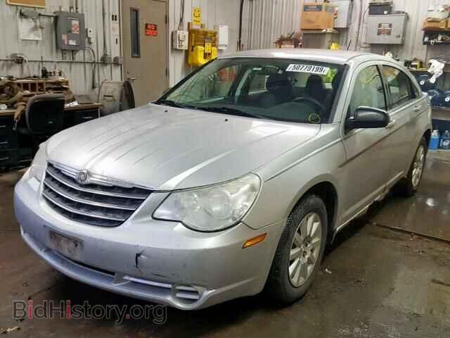2007 CHRYSLER SEBRING - VIN: 1C3LC46K77N592003 - Фото 2