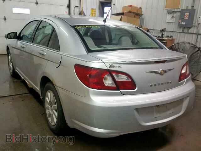 2007 CHRYSLER SEBRING - VIN: 1C3LC46K77N592003 - Фото 3