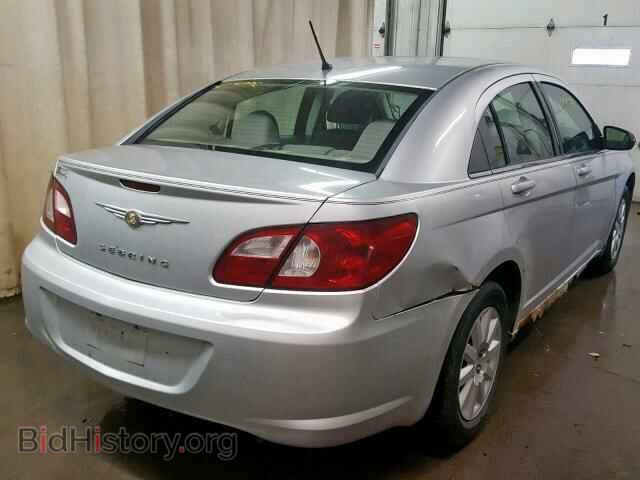 2007 CHRYSLER SEBRING - VIN: 1C3LC46K77N592003 - Фото 4