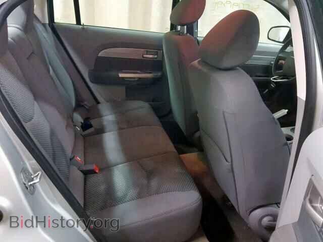 2007 CHRYSLER SEBRING - VIN: 1C3LC46K77N592003 - Фото 6
