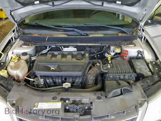 2007 CHRYSLER SEBRING - VIN: 1C3LC46K77N592003 - Фото 7