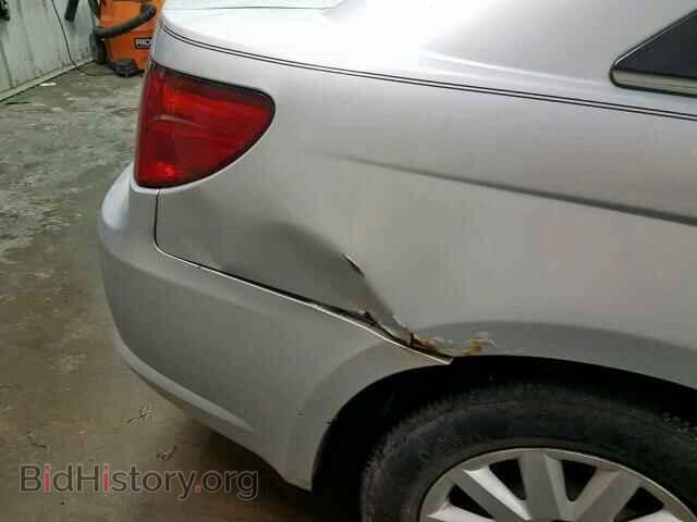 2007 CHRYSLER SEBRING - VIN: 1C3LC46K77N592003 - Фото 9