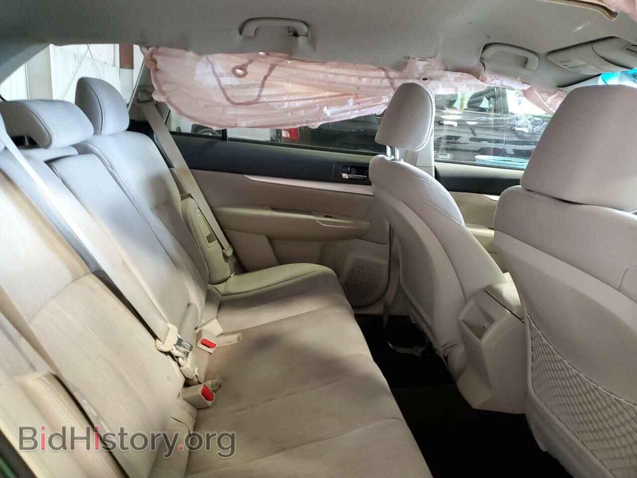 2013 SUBARU OUTBACK - VIN: 4S4BRBCC3D3250011 - Фото 11
