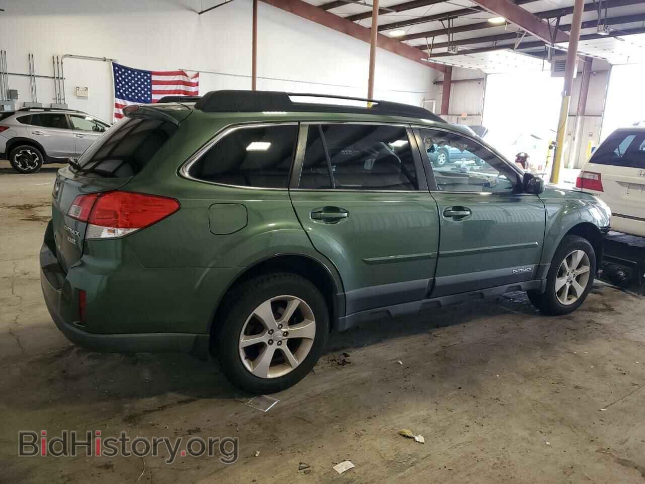 2013 SUBARU OUTBACK - VIN: 4S4BRBCC3D3250011 - Фото 3