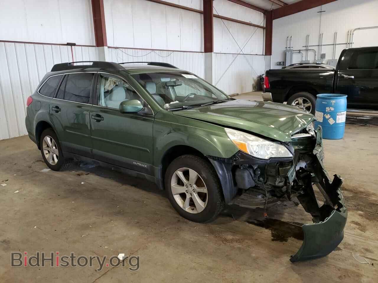 2013 SUBARU OUTBACK - VIN: 4S4BRBCC3D3250011 - Фото 4