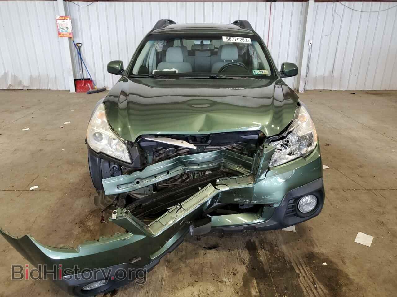 2013 SUBARU OUTBACK - VIN: 4S4BRBCC3D3250011 - Фото 5