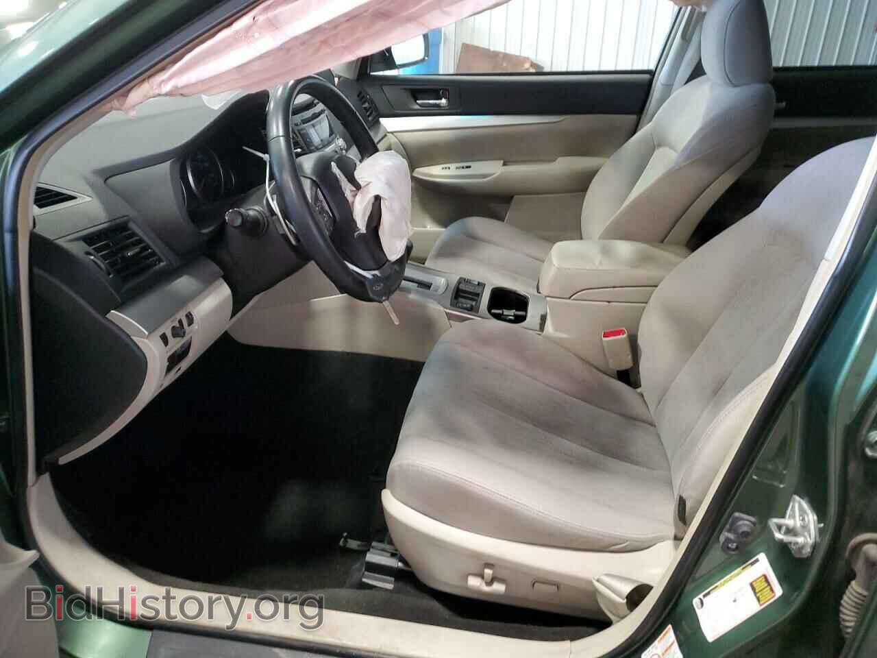 2013 SUBARU OUTBACK - VIN: 4S4BRBCC3D3250011 - Фото 7