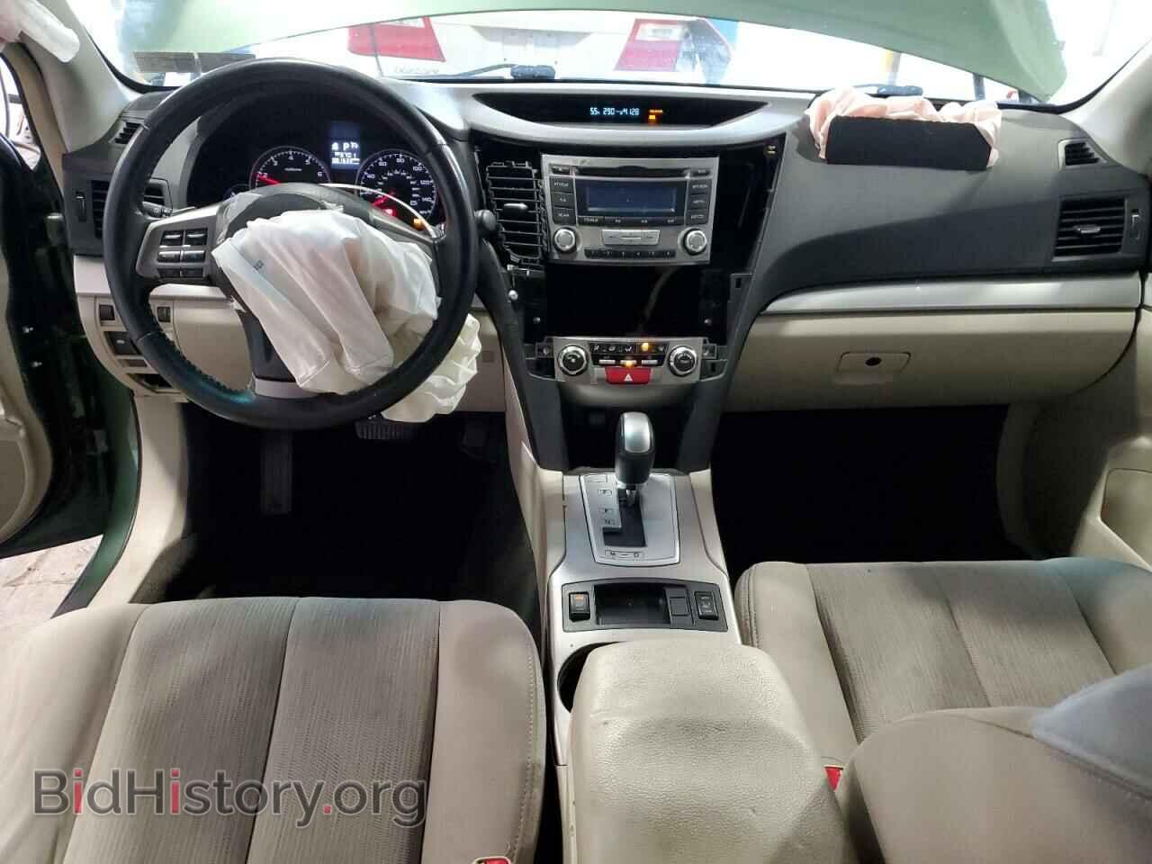 2013 SUBARU OUTBACK - VIN: 4S4BRBCC3D3250011 - Фото 8