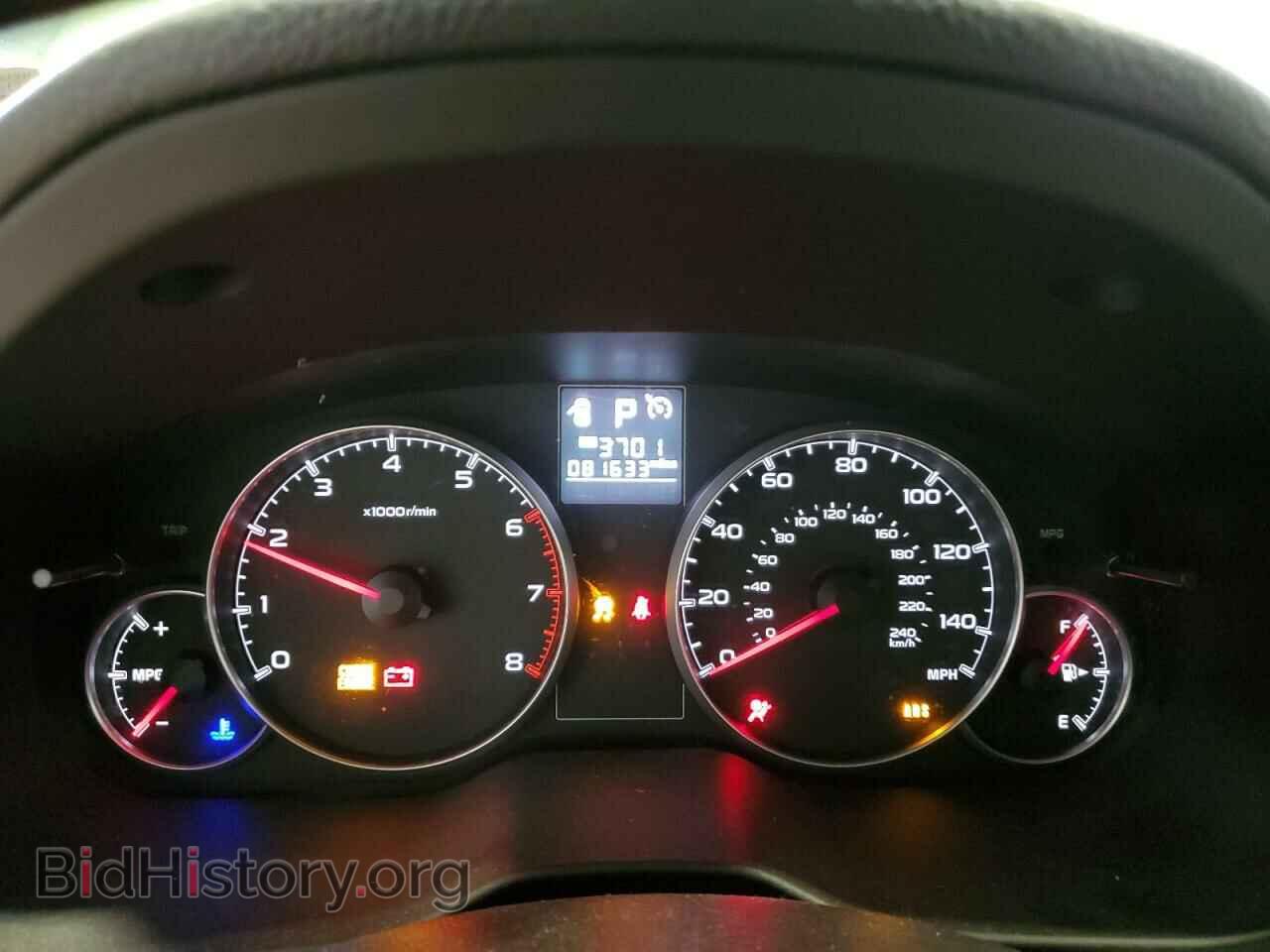 2013 SUBARU OUTBACK - VIN: 4S4BRBCC3D3250011 - Фото 9