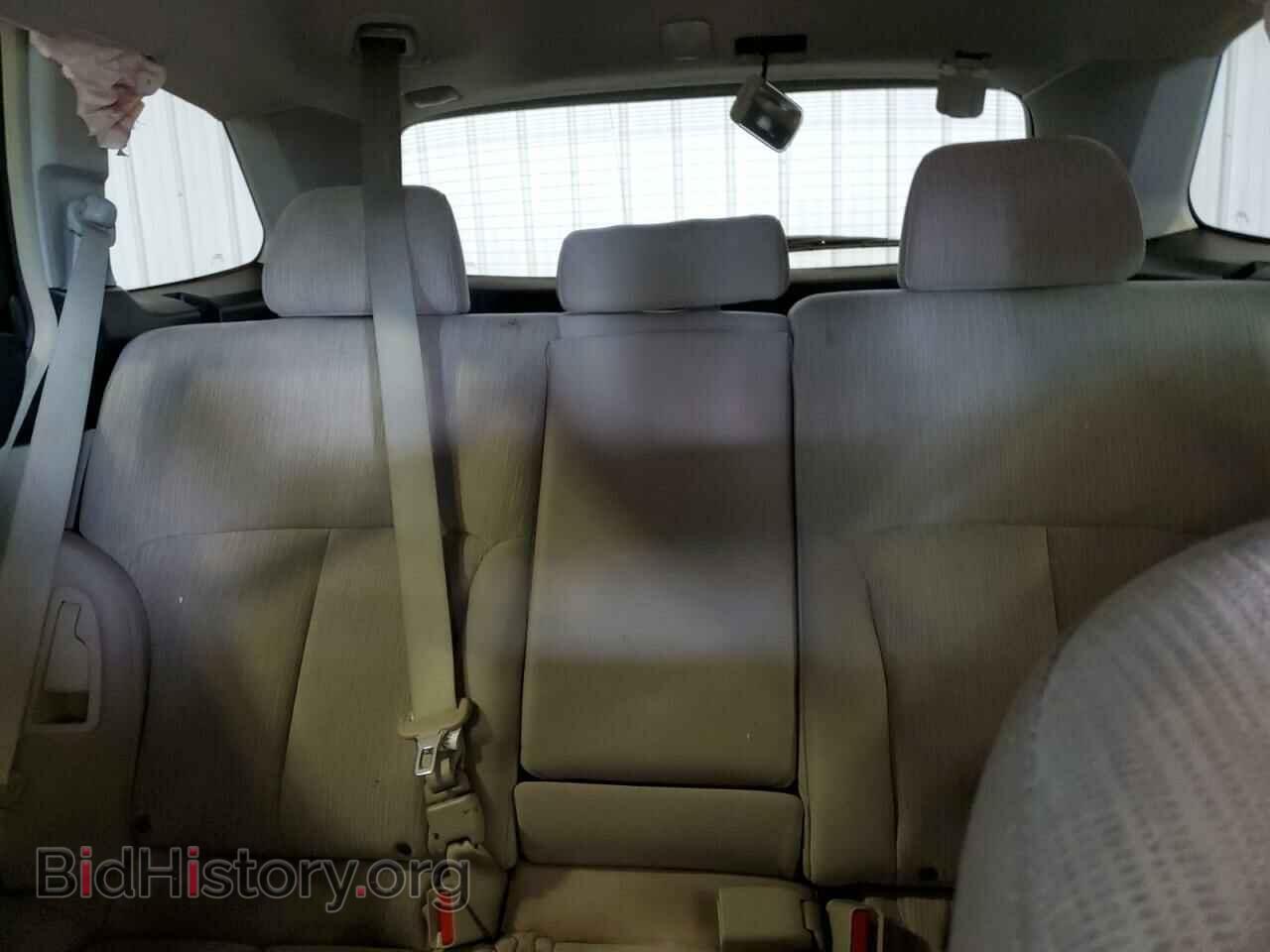 2013 SUBARU OUTBACK - VIN: 4S4BRBCC3D3250011 - Фото 10