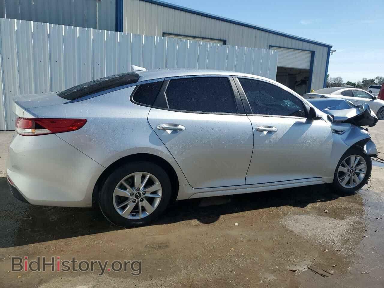 2018 KIA OPTIMA - VIN: 5XXGT4L35JG234475 - Фото 3