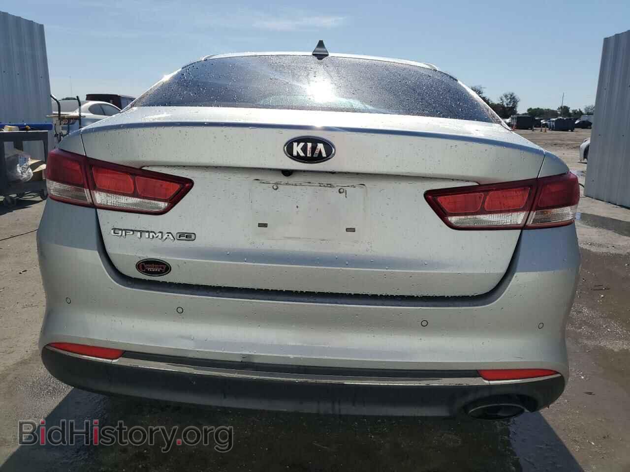 2018 KIA OPTIMA - VIN: 5XXGT4L35JG234475 - Фото 6