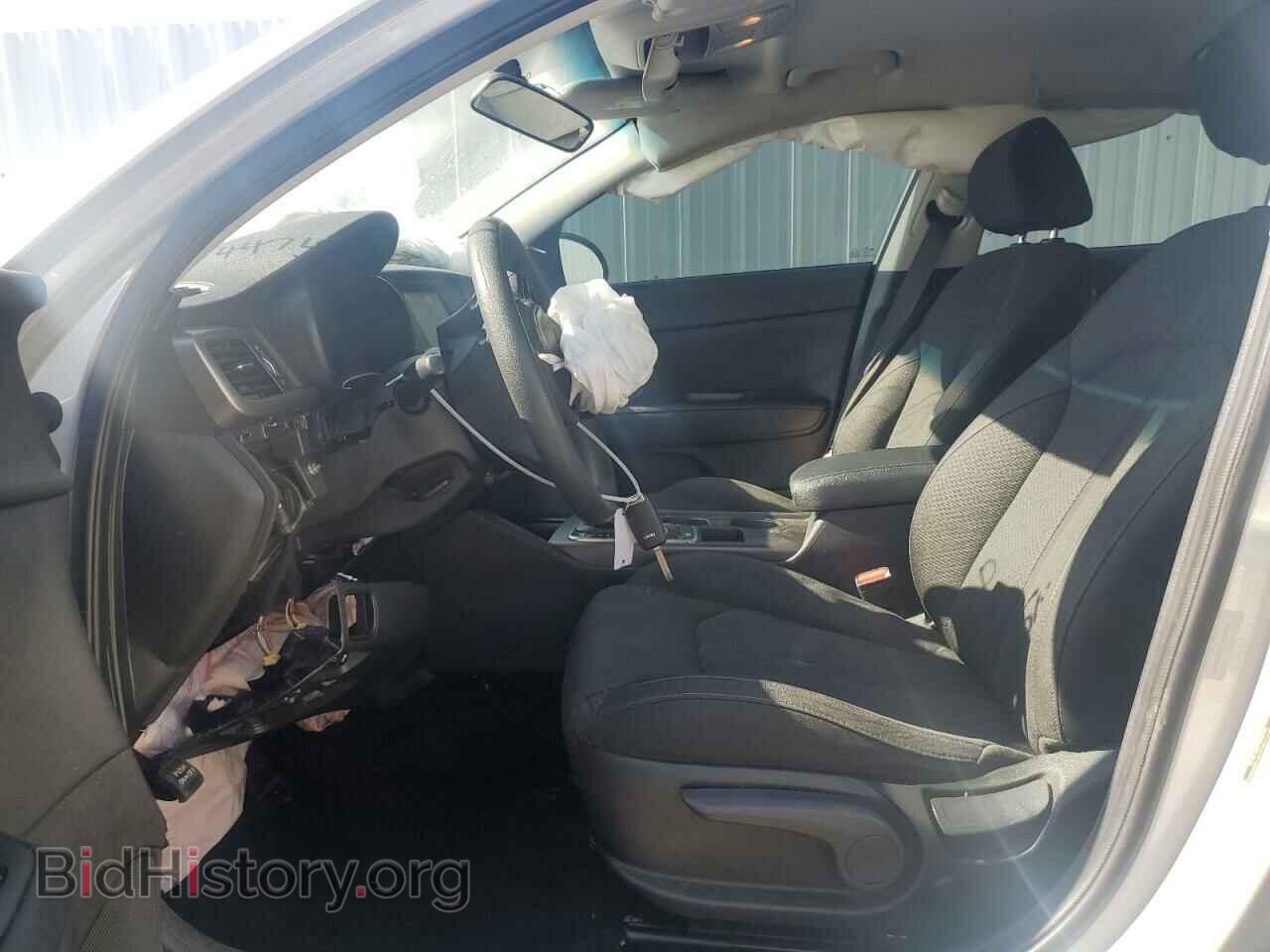 2018 KIA OPTIMA - VIN: 5XXGT4L35JG234475 - Фото 7