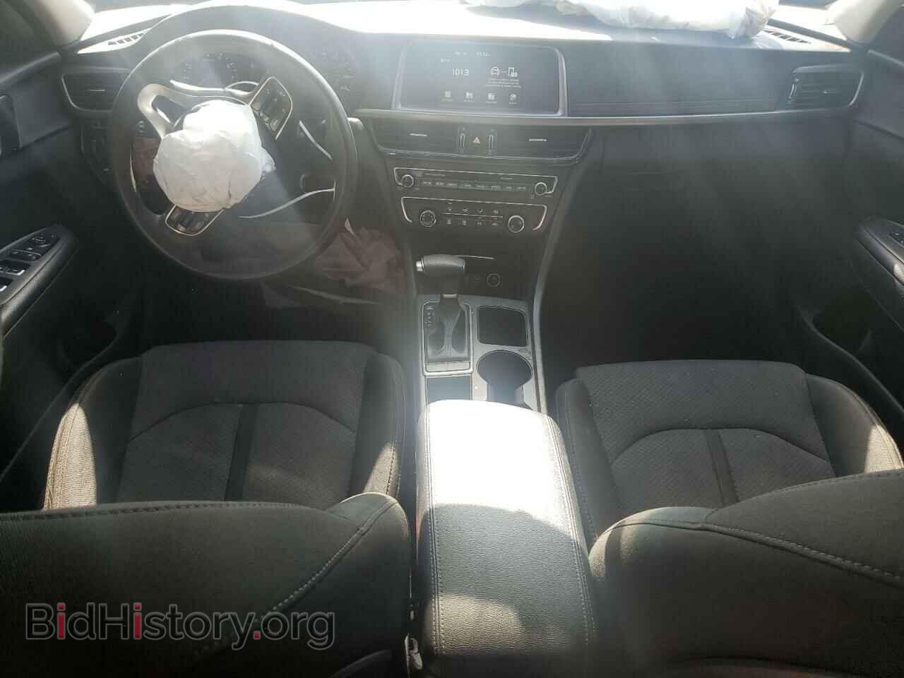 2018 KIA OPTIMA - VIN: 5XXGT4L35JG234475 - Фото 8