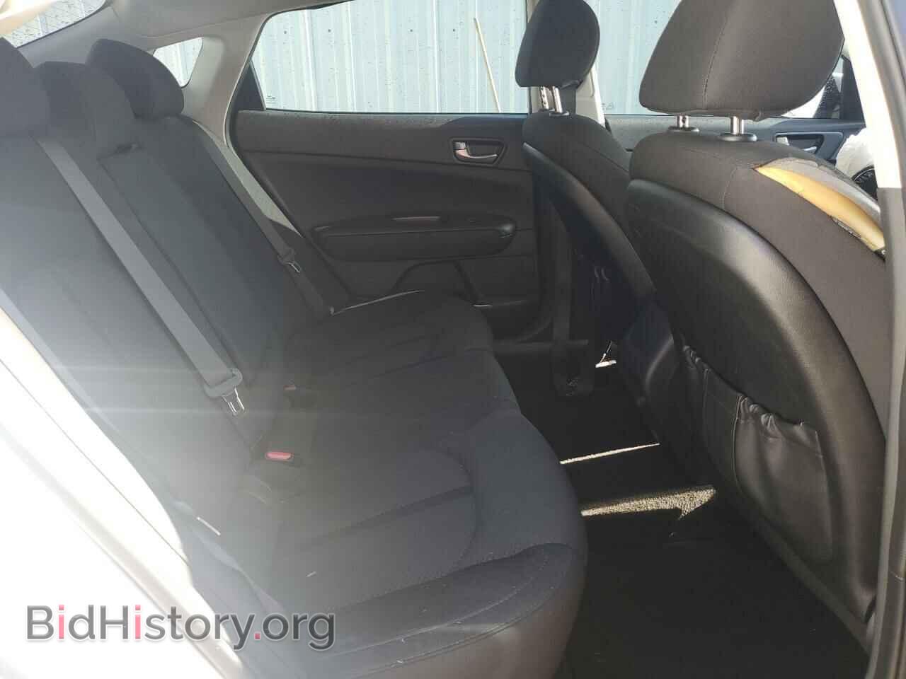 2018 KIA OPTIMA - VIN: 5XXGT4L35JG234475 - Фото 10