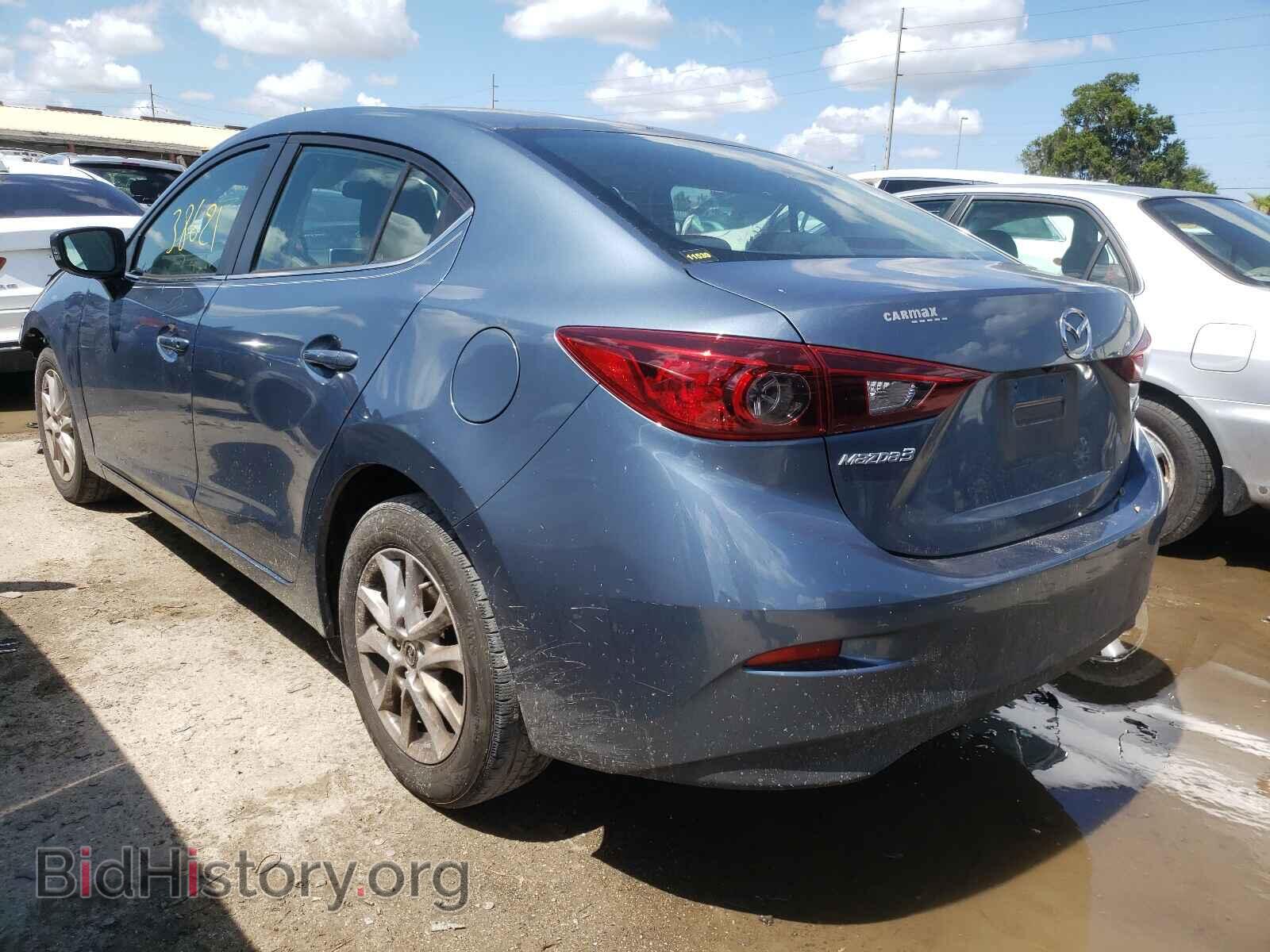 2016 MAZDA 3 - VIN: 3MZBM1U73GM305846 - Фото 3