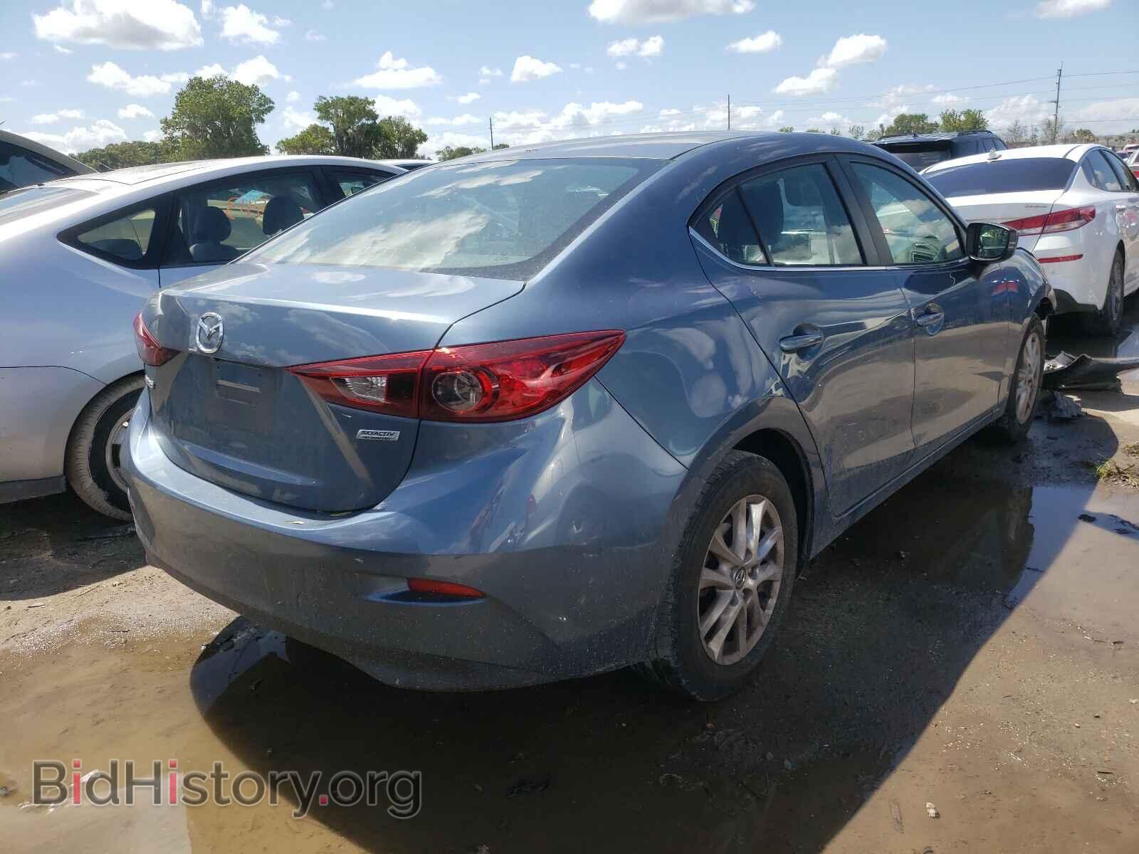 2016 MAZDA 3 - VIN: 3MZBM1U73GM305846 - Фото 4