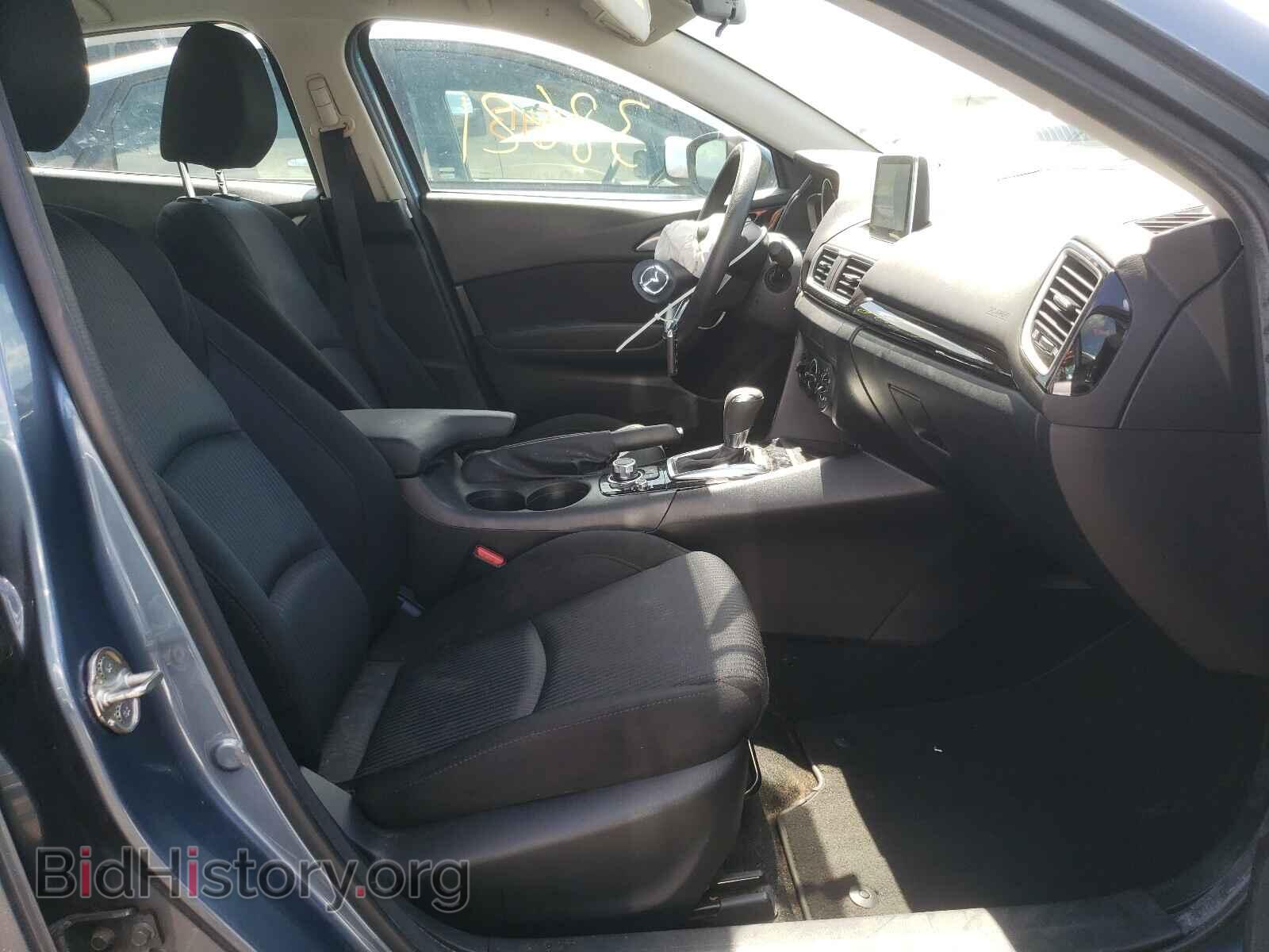 2016 MAZDA 3 - VIN: 3MZBM1U73GM305846 - Фото 5