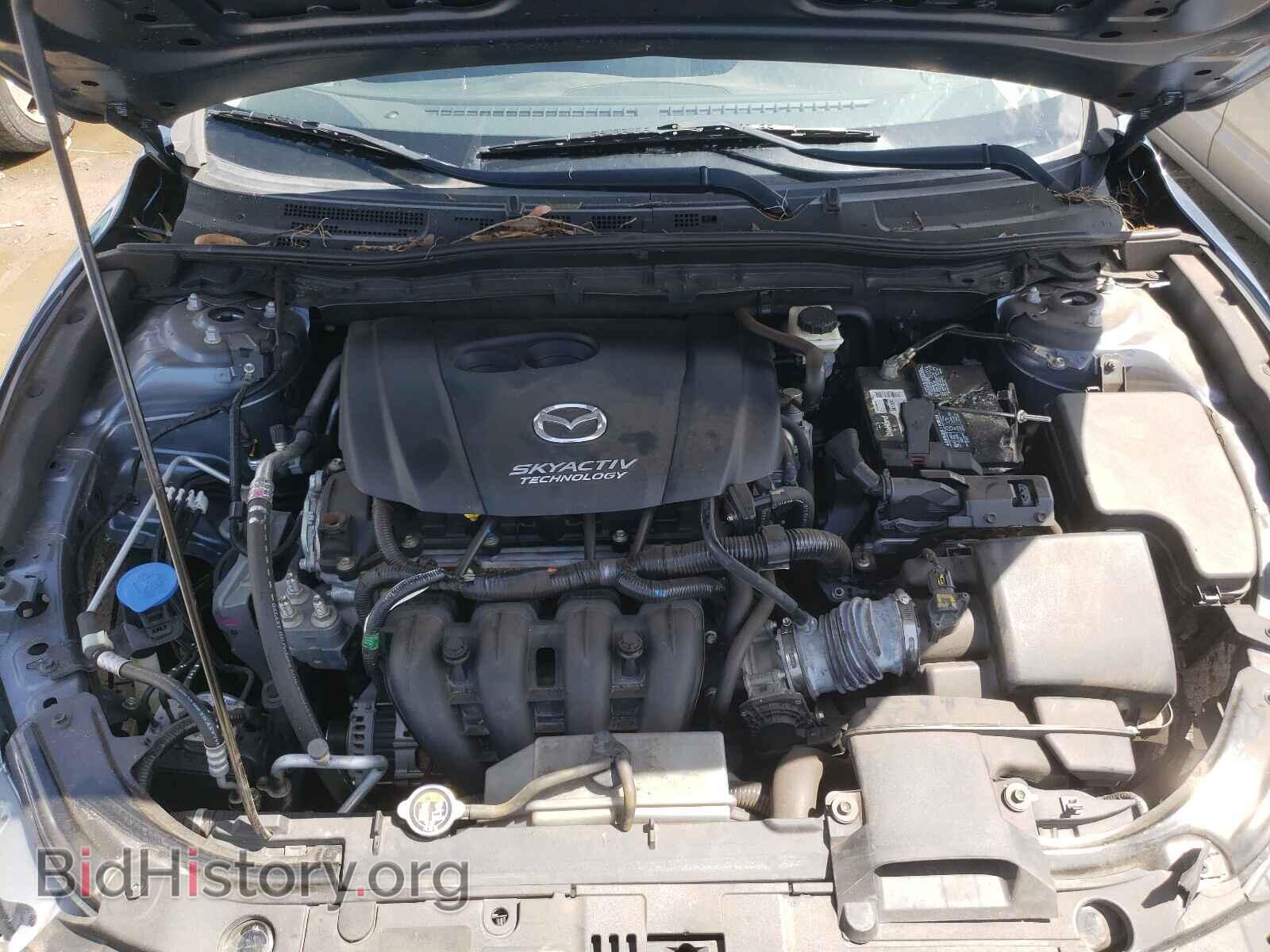 2016 MAZDA 3 - VIN: 3MZBM1U73GM305846 - Фото 7