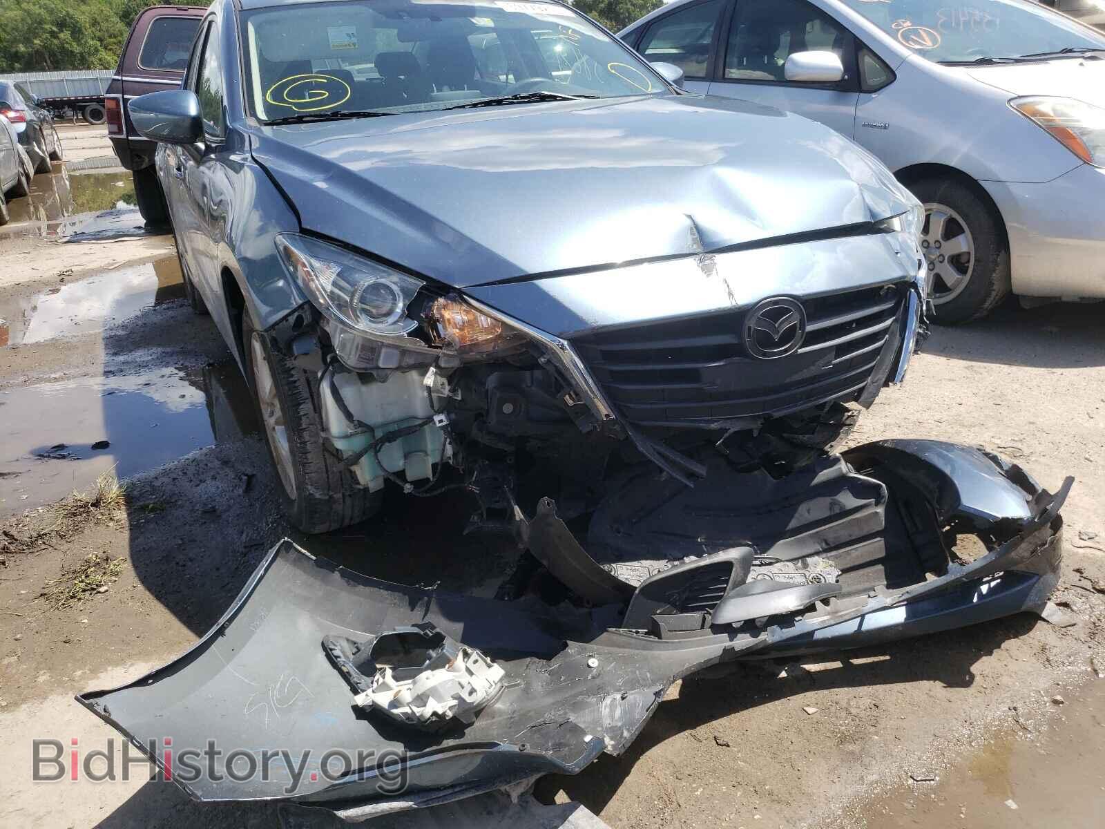 2016 MAZDA 3 - VIN: 3MZBM1U73GM305846 - Фото 9