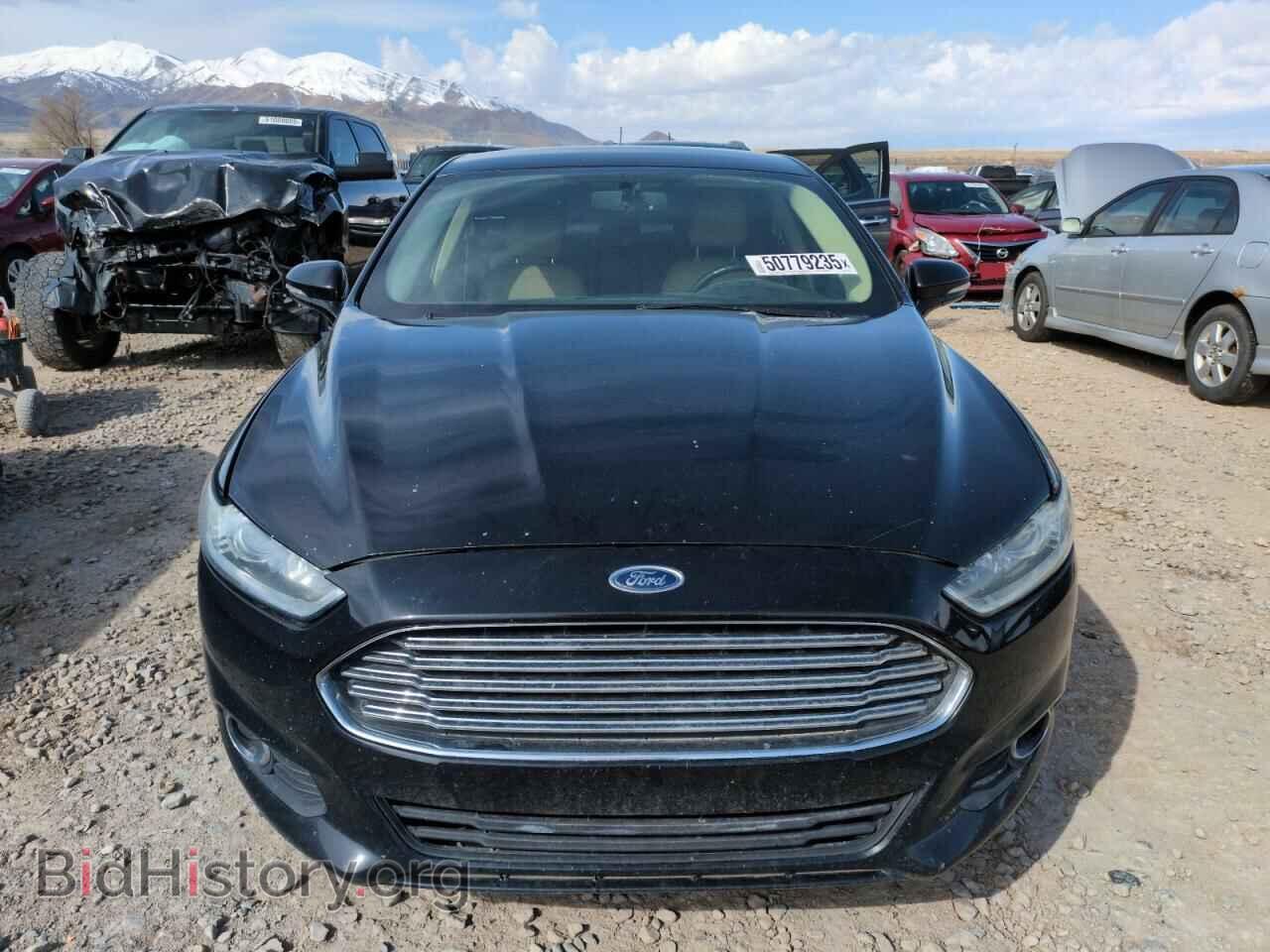 2016 FORD FUSION - VIN: 3FA6P0H90GR381518 - Фото 5