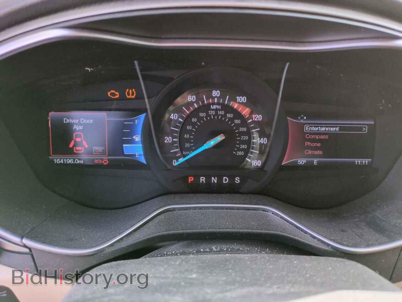 2016 FORD FUSION - VIN: 3FA6P0H90GR381518 - Фото 9