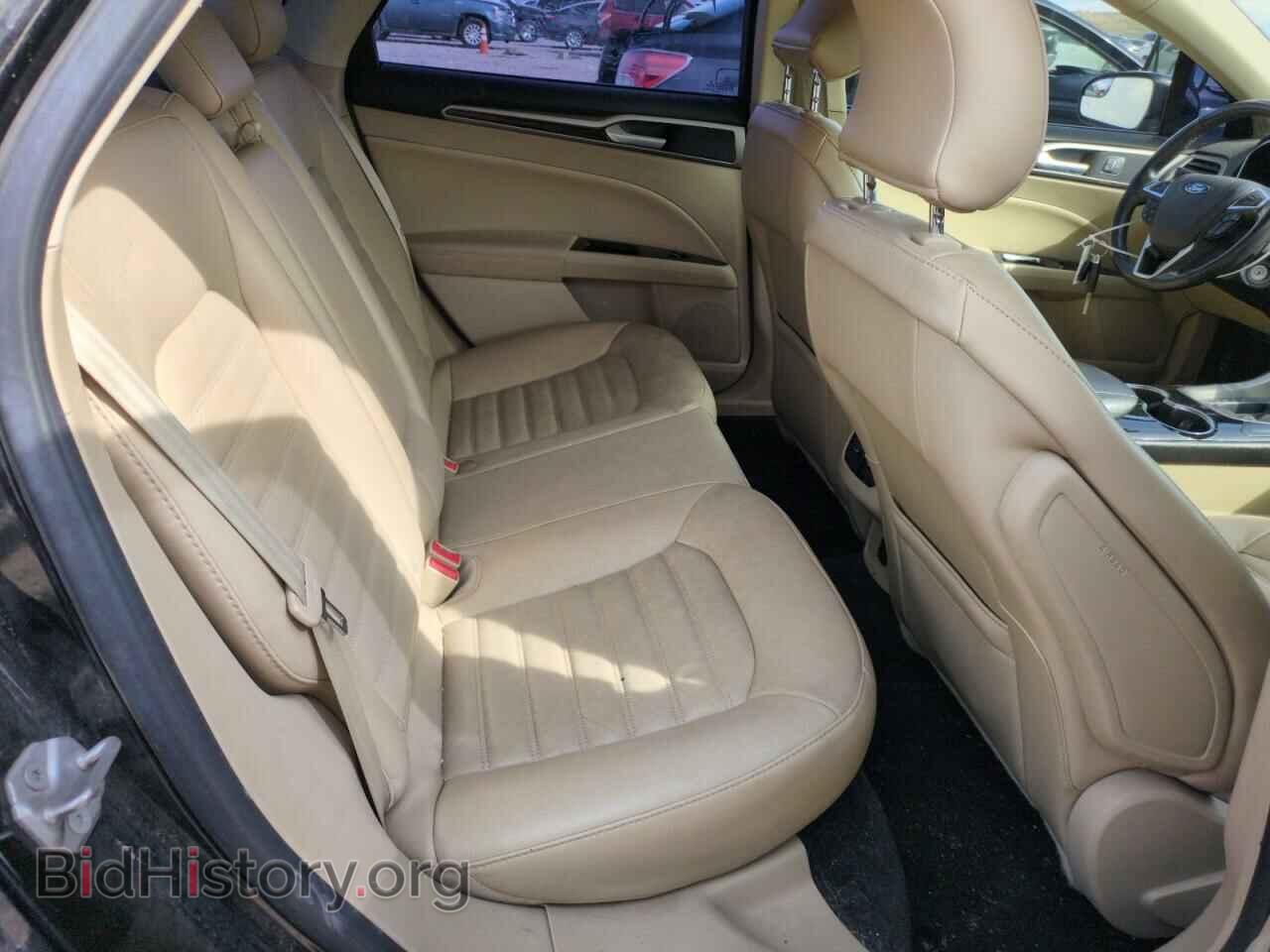2016 FORD FUSION - VIN: 3FA6P0H90GR381518 - Фото 10