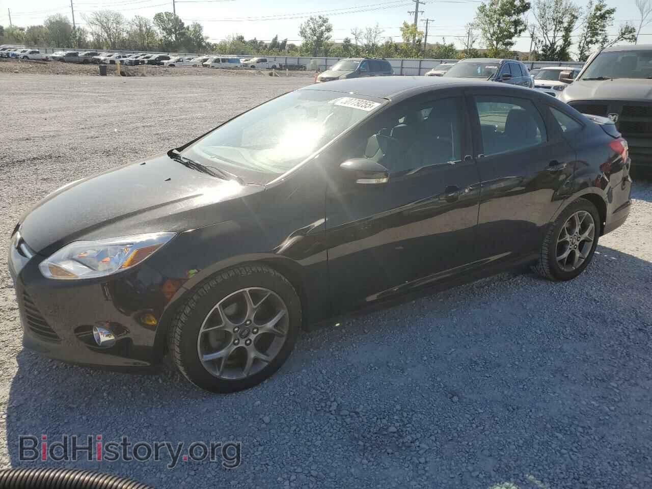 Фотография 1FADP3F2XDL231196 - FORD FOCUS 2013