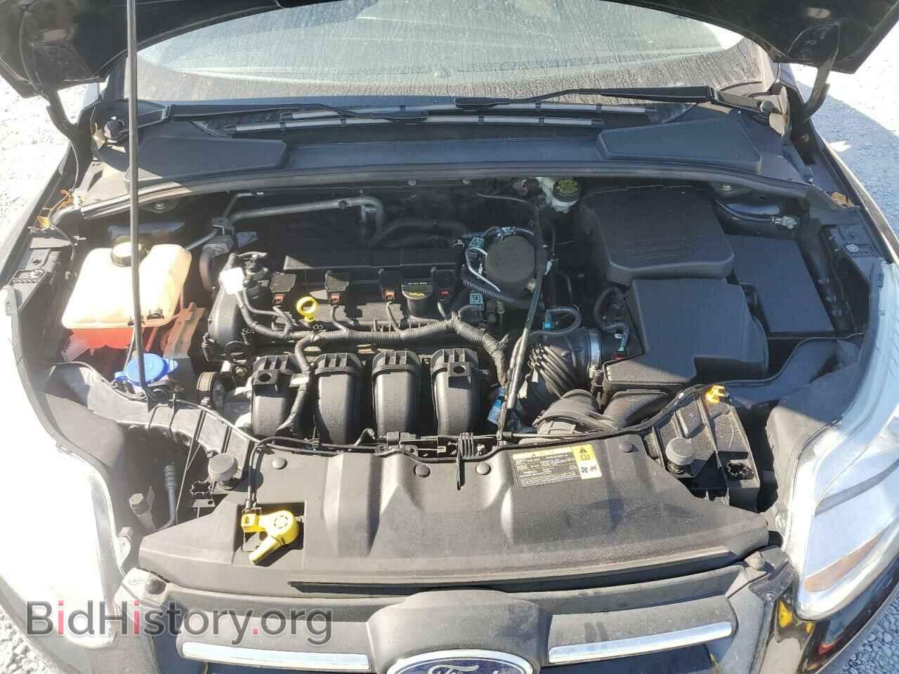 2013 FORD FOCUS - VIN: 1FADP3F2XDL231196 - Фото 11
