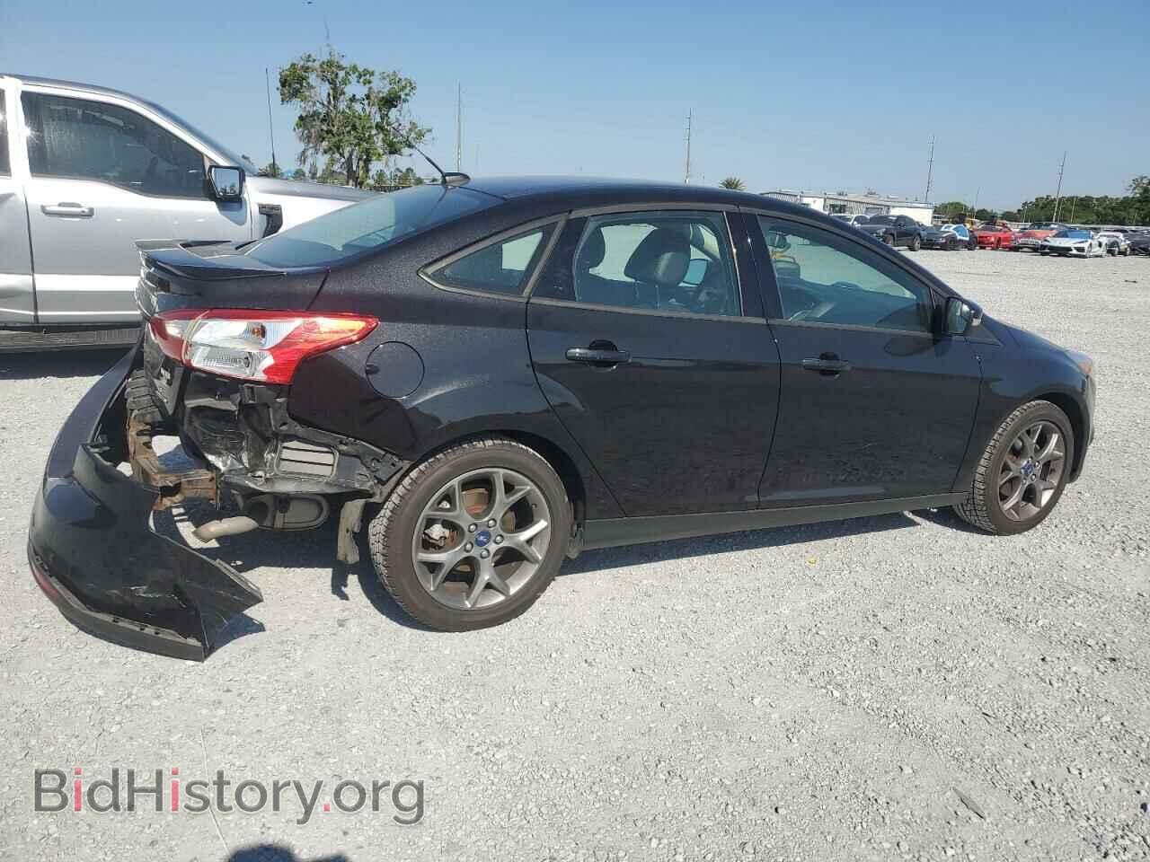 2013 FORD FOCUS - VIN: 1FADP3F2XDL231196 - Фото 3