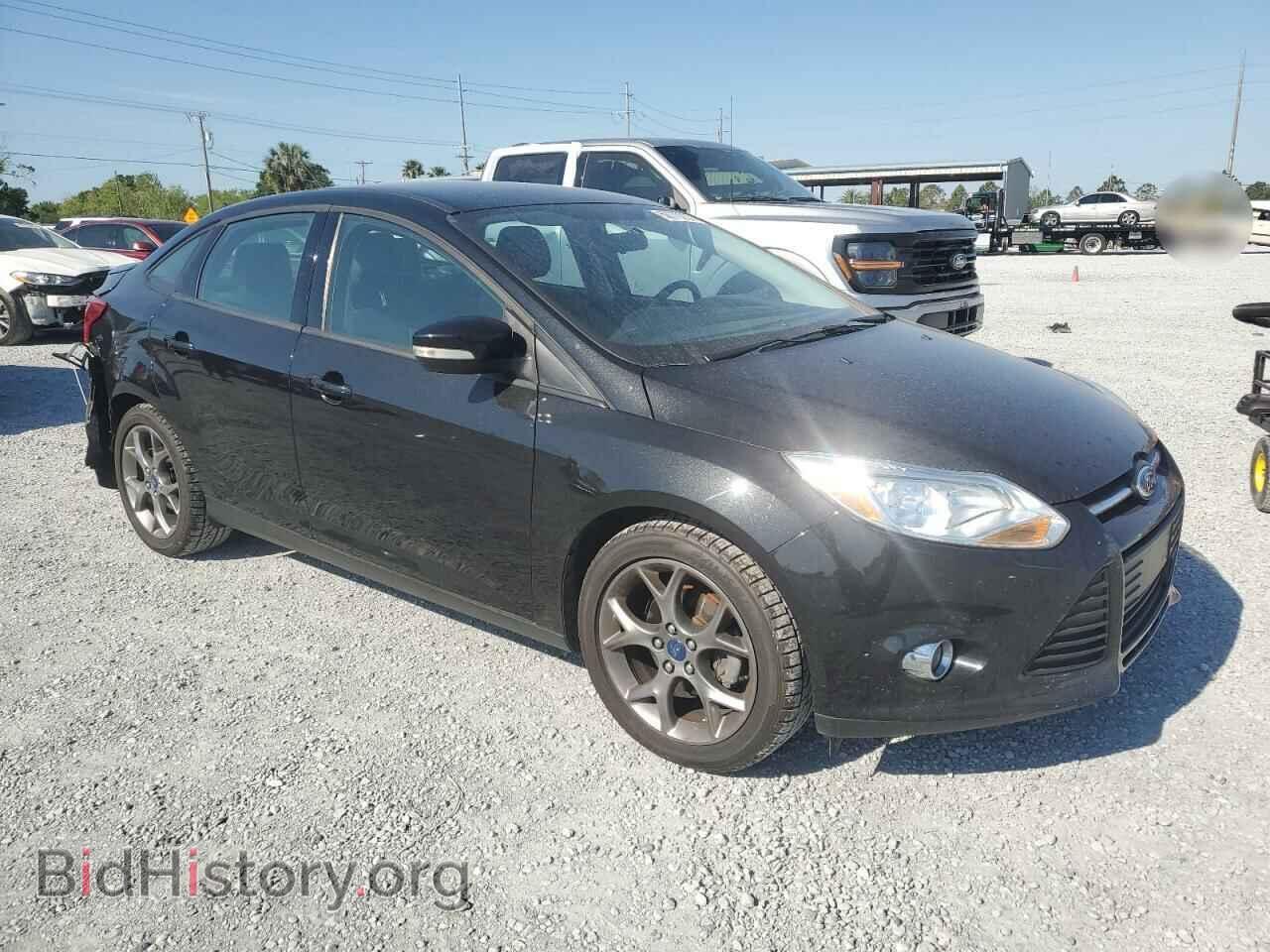 2013 FORD FOCUS - VIN: 1FADP3F2XDL231196 - Фото 4