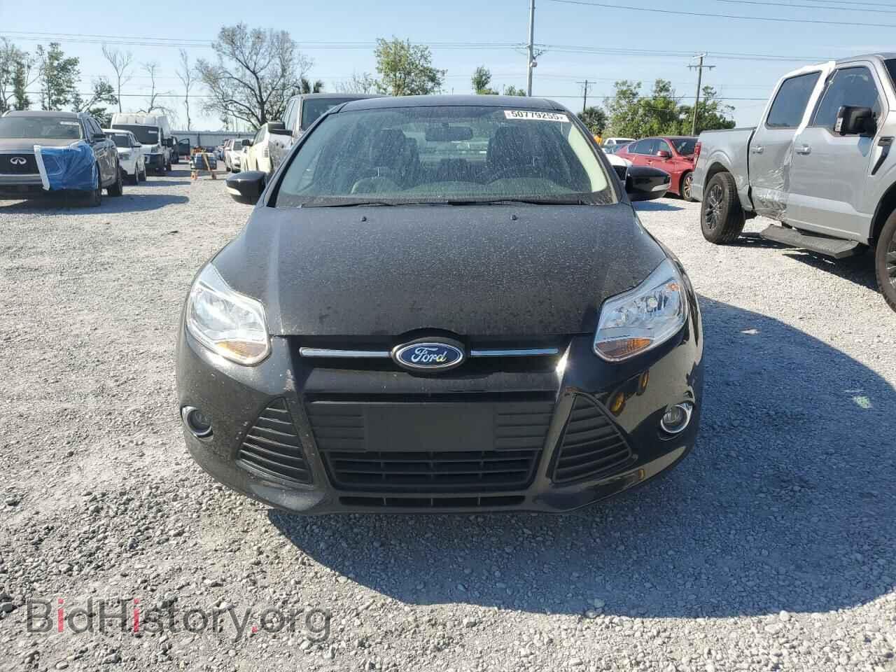 2013 FORD FOCUS - VIN: 1FADP3F2XDL231196 - Фото 5
