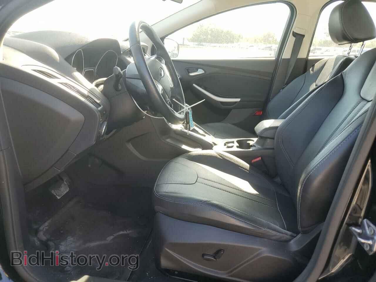 2013 FORD FOCUS - VIN: 1FADP3F2XDL231196 - Фото 7