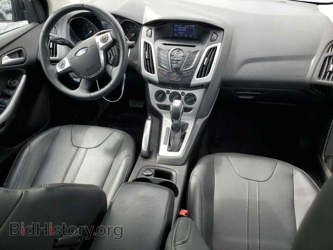 2013 FORD FOCUS - VIN: 1FADP3F2XDL231196 - Фото 8