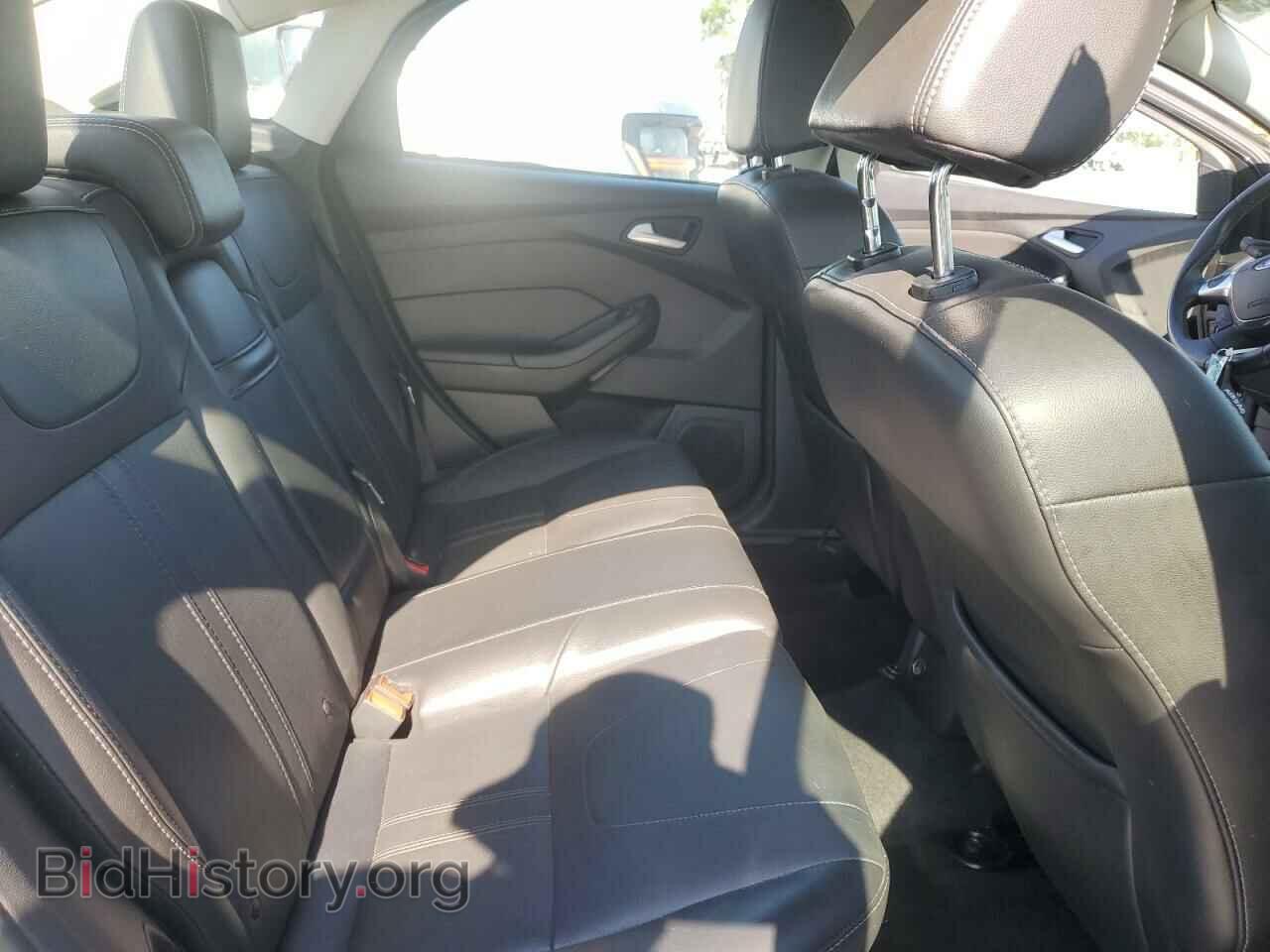 2013 FORD FOCUS - VIN: 1FADP3F2XDL231196 - Фото 10