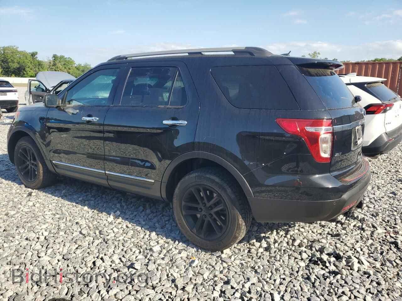 2013 FORD EXPLORER - VIN: 1FM5K8D88DGB62997 - Фото 2
