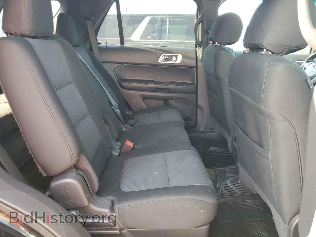 2013 FORD EXPLORER - VIN: 1FM5K8D88DGB62997 - Фото 11
