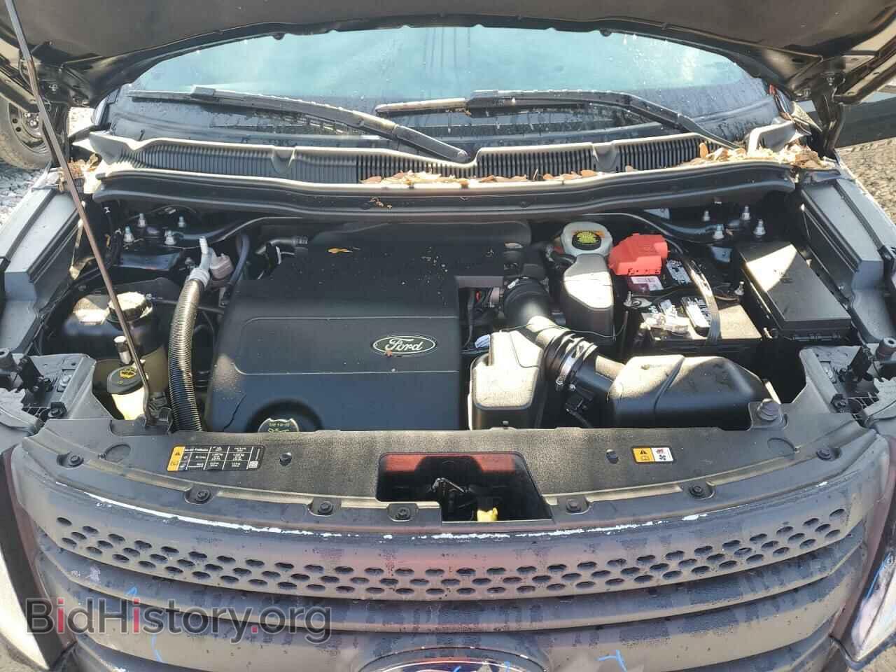 2013 FORD EXPLORER - VIN: 1FM5K8D88DGB62997 - Фото 12