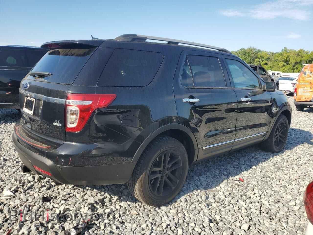 2013 FORD EXPLORER - VIN: 1FM5K8D88DGB62997 - Фото 3