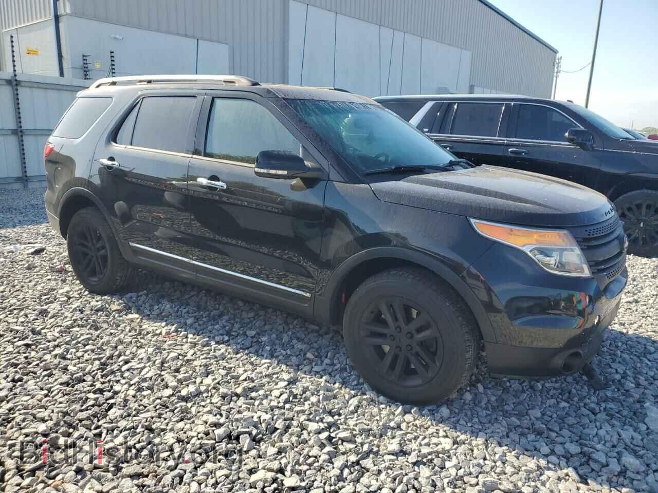 2013 FORD EXPLORER - VIN: 1FM5K8D88DGB62997 - Фото 4