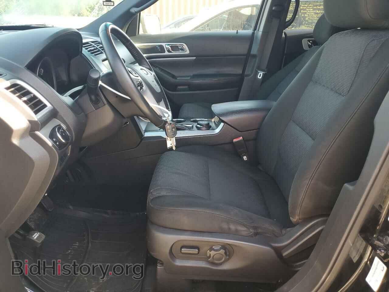 2013 FORD EXPLORER - VIN: 1FM5K8D88DGB62997 - Фото 7