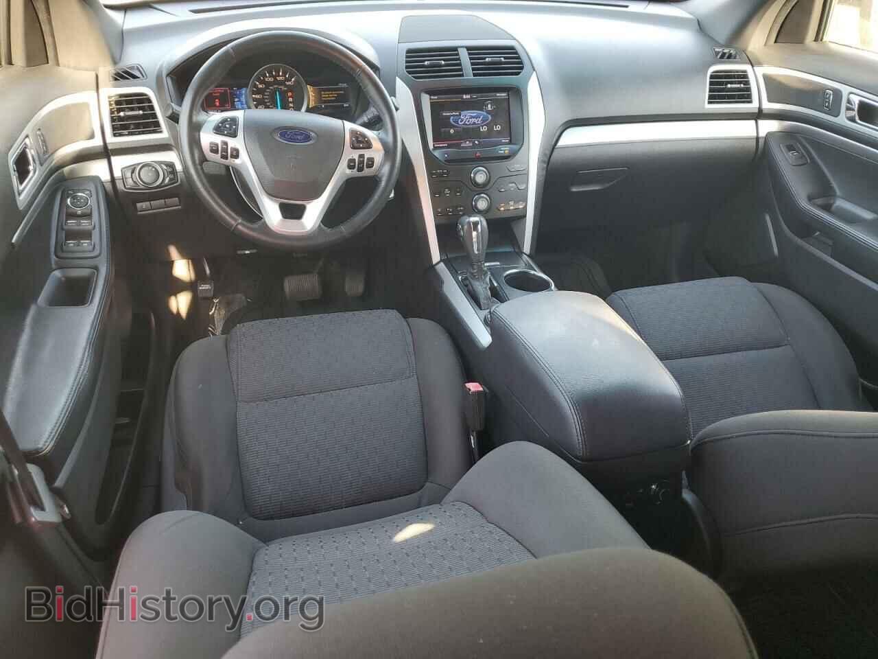 2013 FORD EXPLORER - VIN: 1FM5K8D88DGB62997 - Фото 8