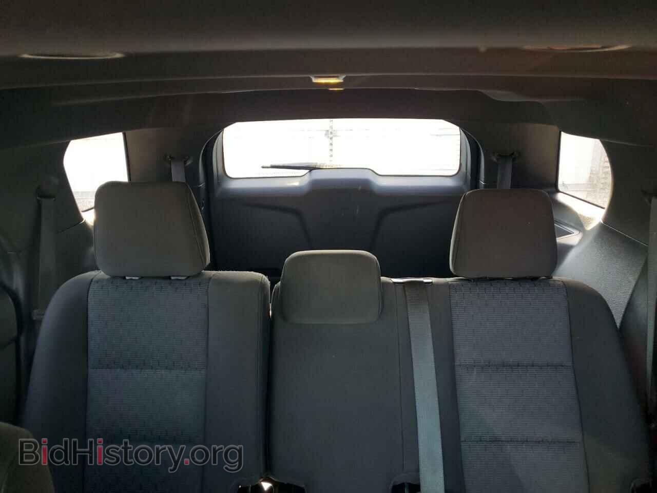 2013 FORD EXPLORER - VIN: 1FM5K8D88DGB62997 - Фото 10