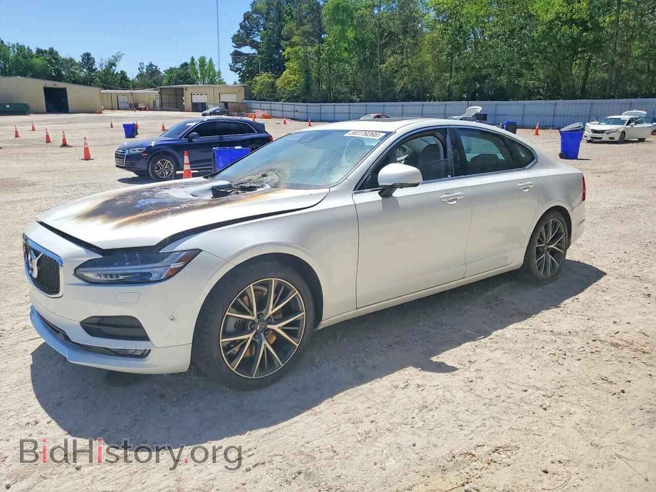 Photo YV1A22MK1H1010302 - VOLVO S90 2017