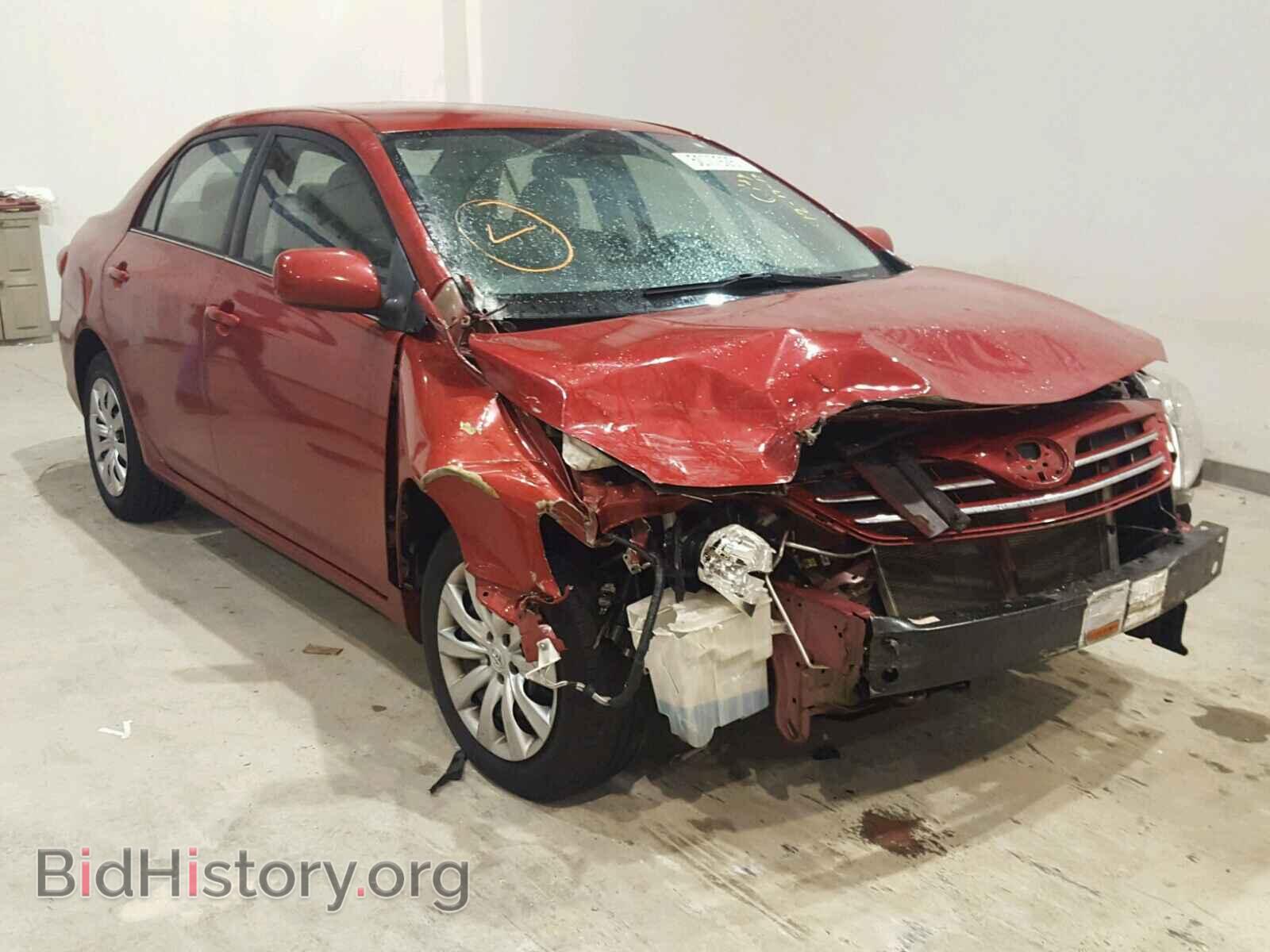 Фотография 5YFBU4EE9DP137619 - TOYOTA COROLLA BA 2013