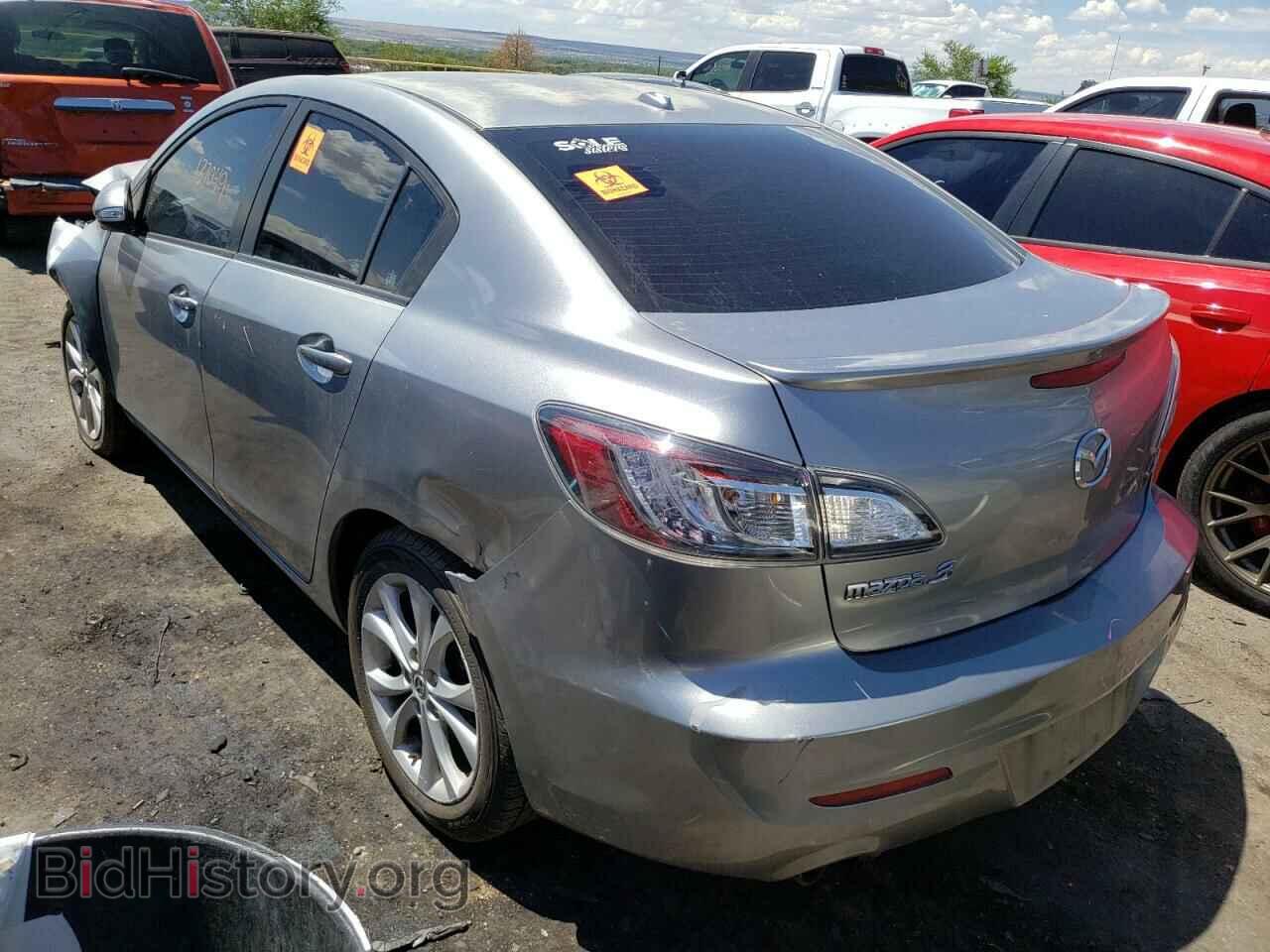 2010 MAZDA MAZDA3 - VIN: JM1BL1S57A1104334 - Фото 3