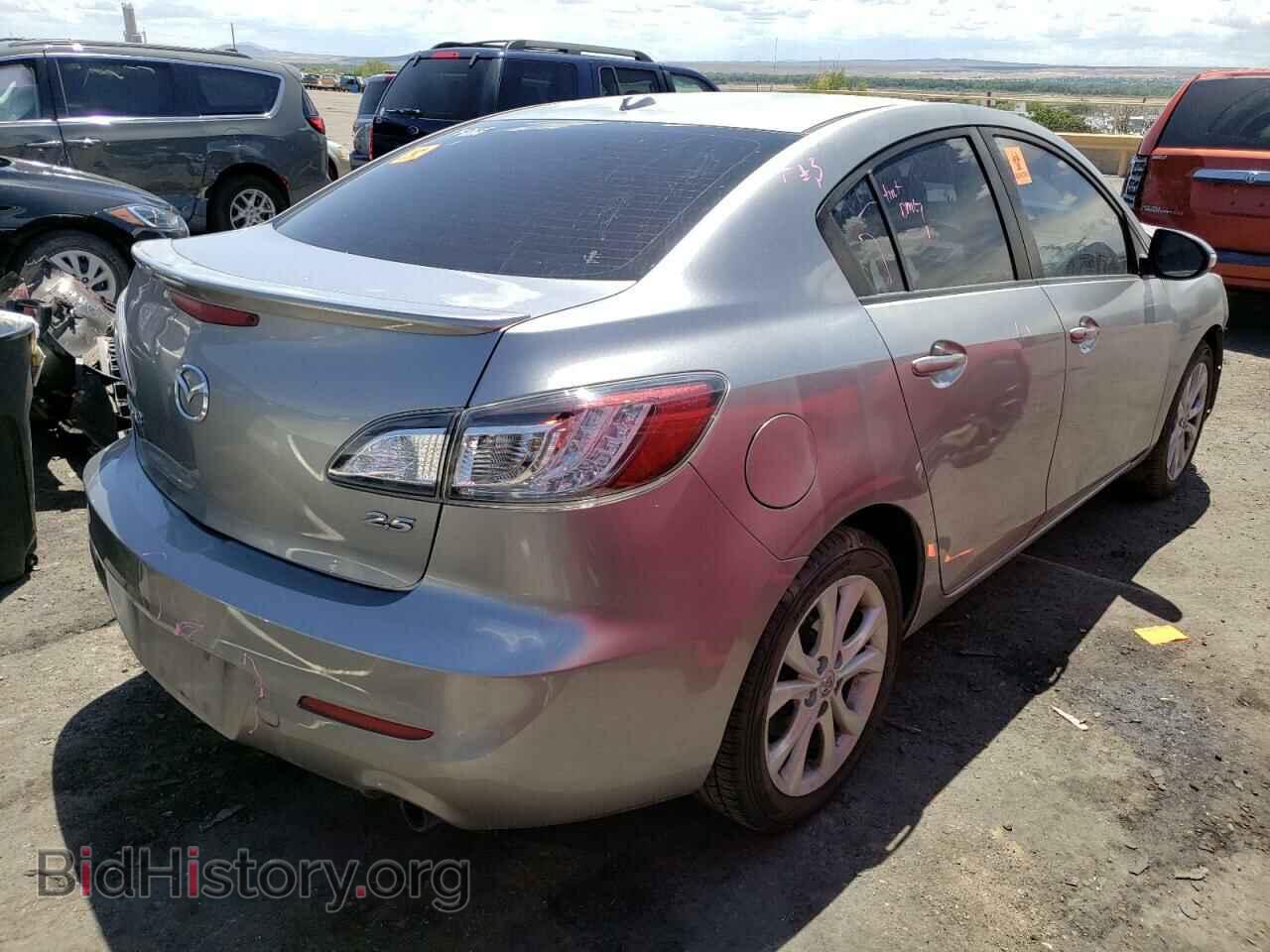 2010 MAZDA MAZDA3 - VIN: JM1BL1S57A1104334 - Фото 4