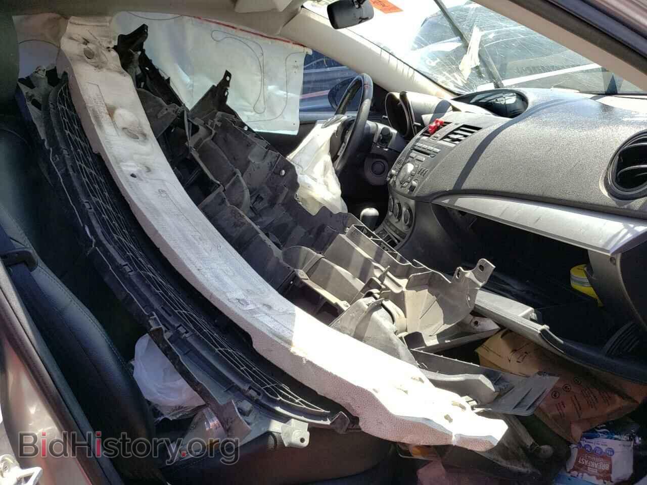 2010 MAZDA MAZDA3 - VIN: JM1BL1S57A1104334 - Фото 5