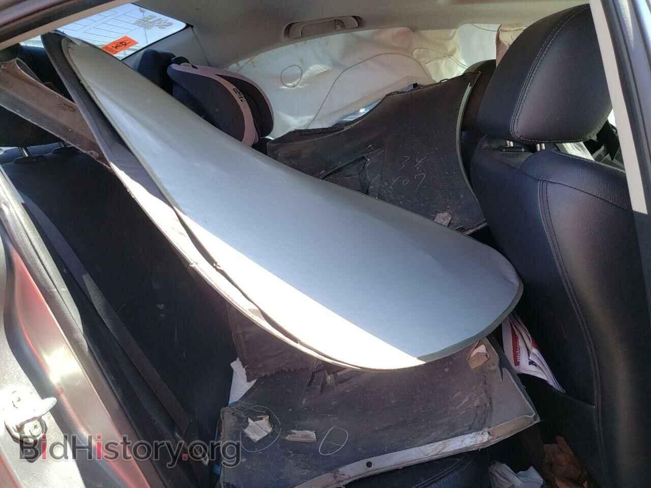 2010 MAZDA MAZDA3 - VIN: JM1BL1S57A1104334 - Фото 6
