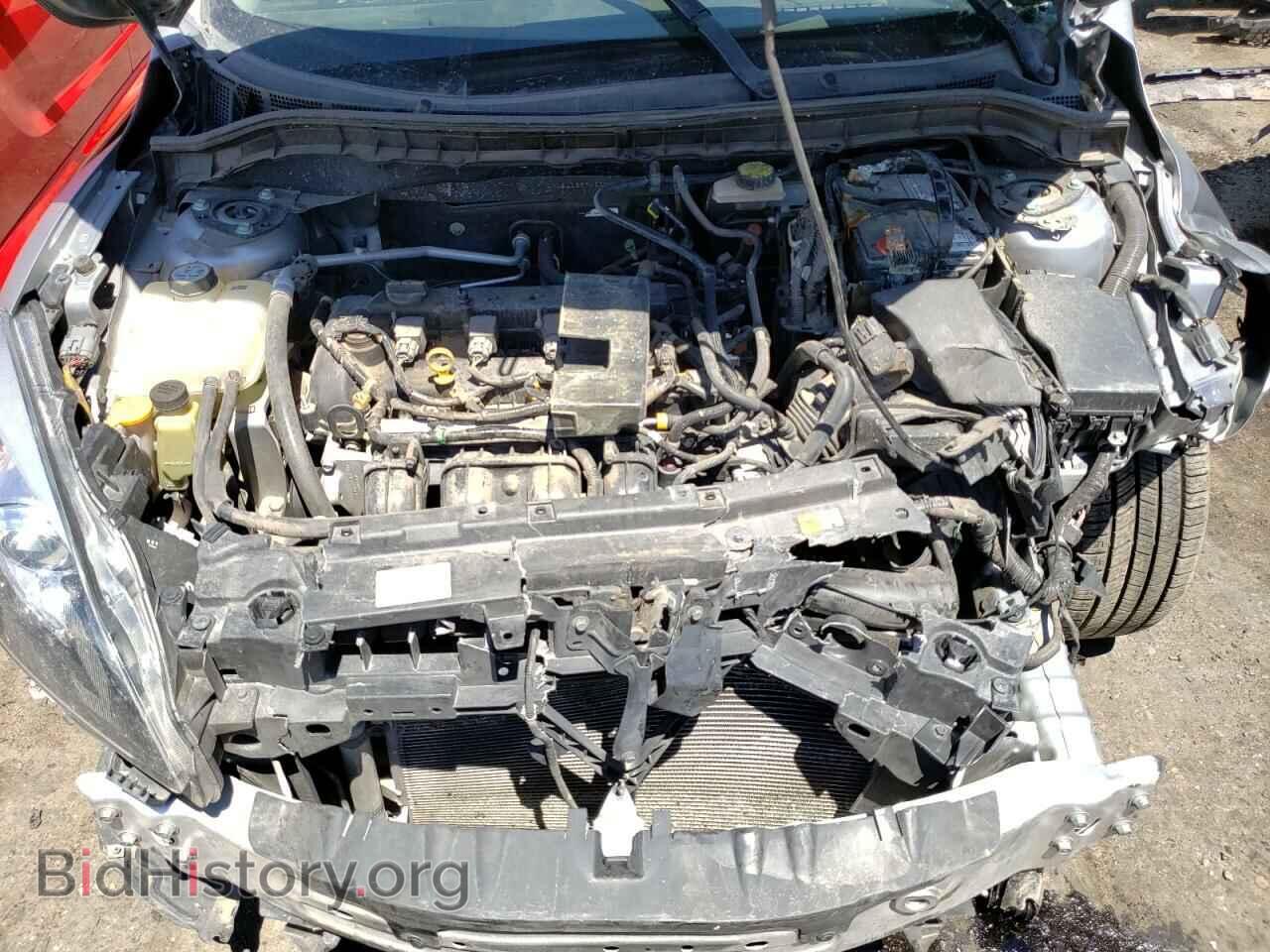 2010 MAZDA MAZDA3 - VIN: JM1BL1S57A1104334 - Фото 7
